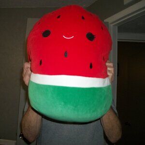 SQUISHMALLOW - WATERMALLOW - ITEM #  5 - 7